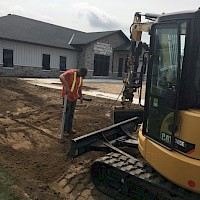 Bruce County Chiropractic - A project for Landmark Builders