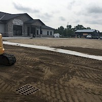 Bruce County Chiropractic - A project for Landmark Builders